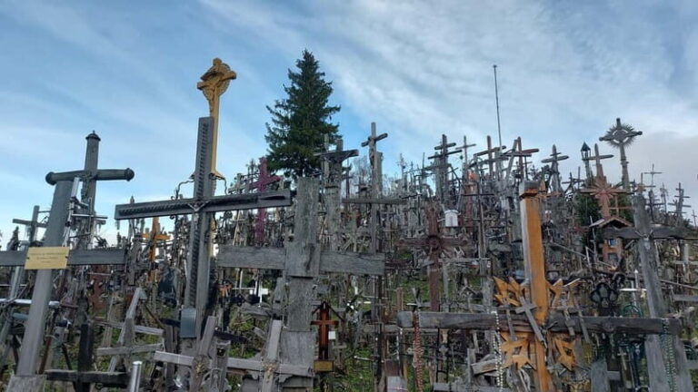 From Riga: Hill of Crosses and Jelgava Day Trip and back. - Final Thoughts: Is This Tour Right for You?