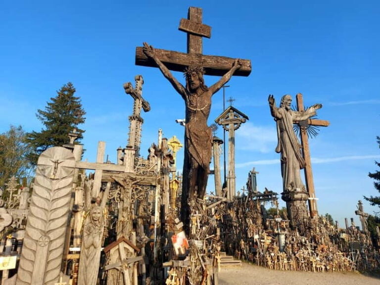 From Riga: Hill of Crosses, Rundale &Bauska Private Day Trip - The Practicalities: What You Should Know