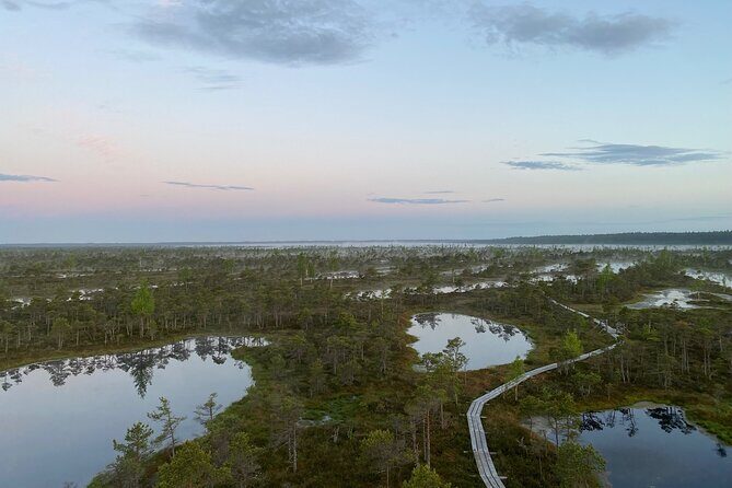 From Riga: Kemeri Bog Boardwalk and Jurmala Seaside - Exploring Latvia’s Nature and Seaside with Confidence
