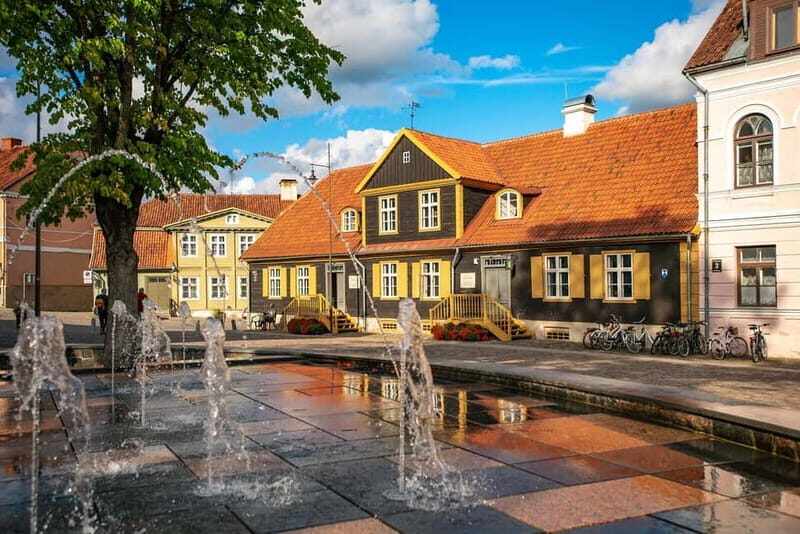 From Riga: Kuldiga UNESCO, Waterfall & Wine Day Trip - Final Thoughts