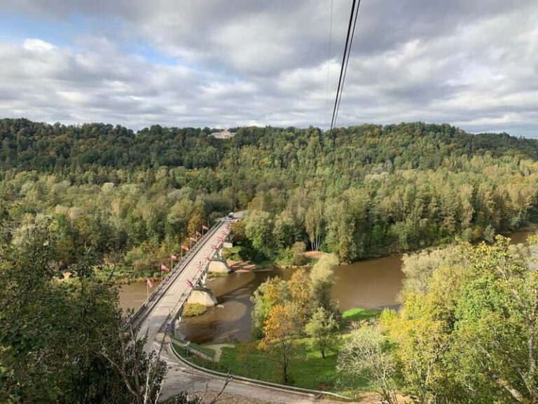 From Riga: Shared Day Trip to Sigulda - Exploring Latvia’s Heart: A Detailed Look at the Sigulda Day Trip