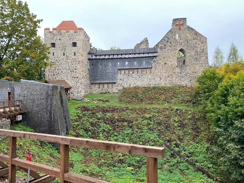 From Riga: Sigulda and Turaida Legends Tour - Frequently Asked Questions