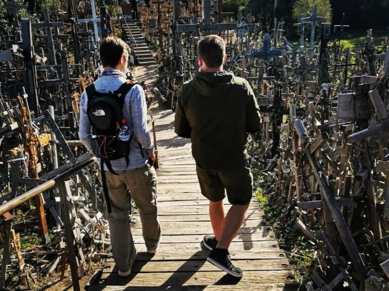 From Riga: The Hill of Crosses Private Guided Tour - The Value of the Tour