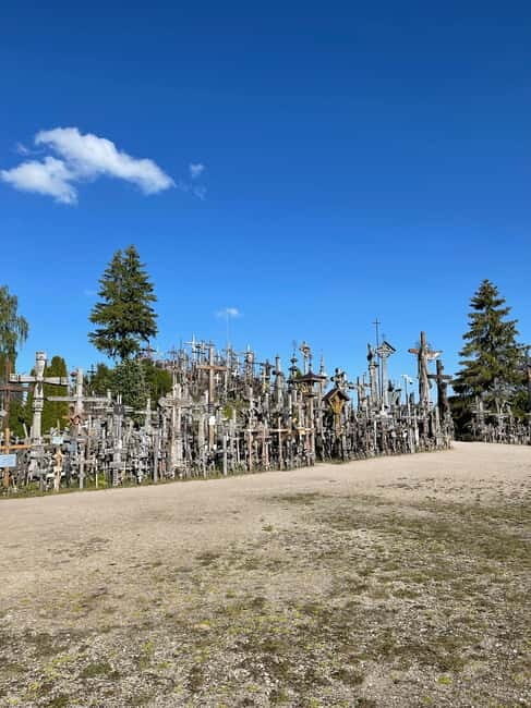 From Riga: Trip to the Hill of Crosses and Pearls of Jelgava - Transportation, Cost, and Practicalities