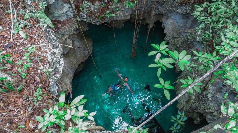 From Riviera Maya: 3 Cenotes Adventure Tour with Lunch - Why This Tour Stands Out