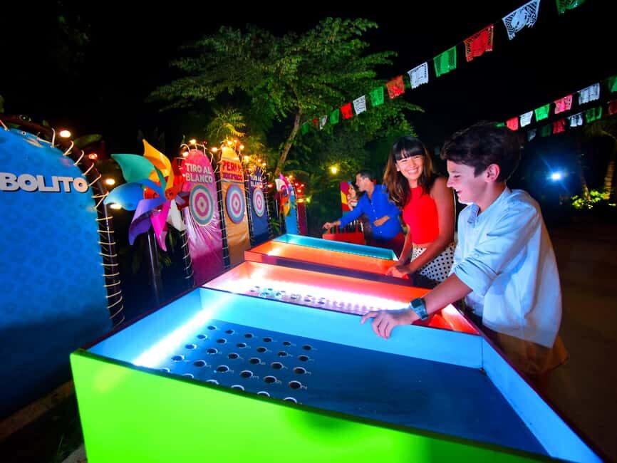 From Riviera Maya: All-Inclusive Xoximilco Park Admission - How It Compares to Other Experiences