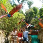 From Riviera Maya: Xcaret Park All-Inclusive - What’s Not Included and Extra Costs