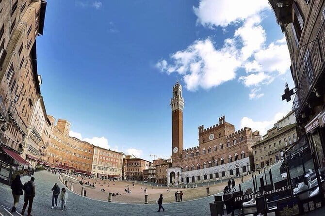 From Rome: Day Trip to Tuscany & Siena with lunch & Wine Tasting - Transportation and Group Size: Why They Matter