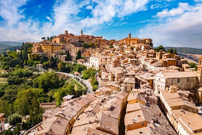 from Rome Montepulciano and Montalcino, the Wine Routes - A Deep Dive into the Tour Experience