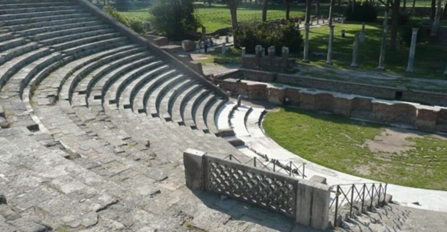 From Rome: Ostia Antica Guided Half-Day Trip by Train - Exploring Ostia Antica: A Detailed Review