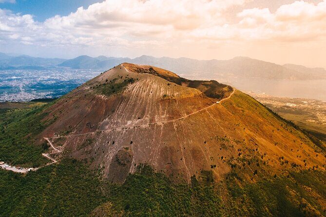 From Rome: Pompeii and Vesuvius Crater Experience with lunch - Why This Tour Stands Out