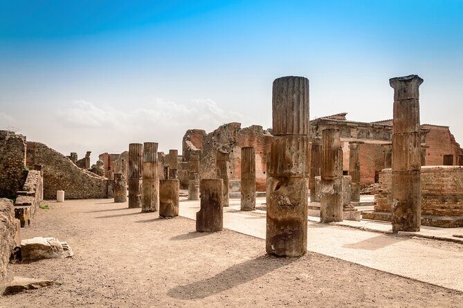 from Rome, Pompeii and Vesuvius - Authenticity and Value