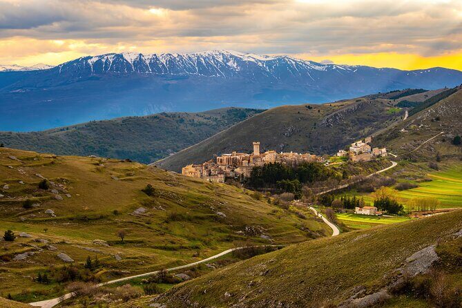 From Rome: Small Group Day Trip To Abruzzo, Hidden Gem Of Italy - Transportation and Practical Details