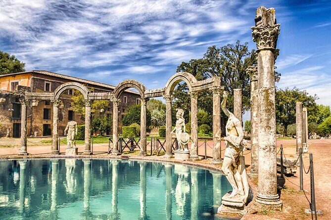 From ROME: Tivoli Gardens and Hadrians Villa - Frequently Asked Questions (FAQs)
