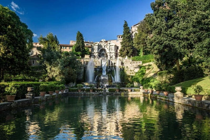 From Rome: Tivoli's Hidden Charms Exclusive Private Tour - Villa Adriana: Rome’s Imperial Marvel