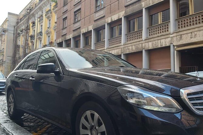 From Rome to Fiumicino Transfer - Frequently Asked Questions