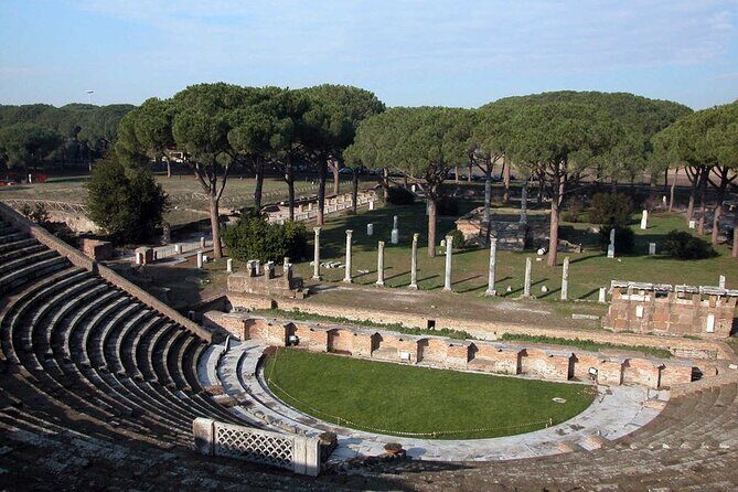 From Rome to Ostia Antica - Why This Tour Stands Out