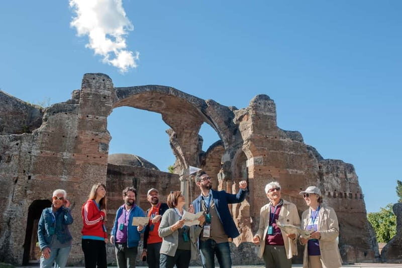 From Rome: Villa D'Este and Hadrian's Villa Tivoli Day Tour - An In-Depth Look at the Tivoli Villas Day Trip