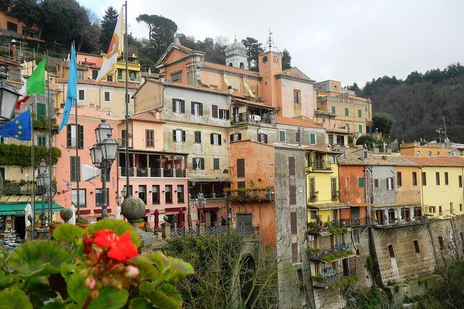 From Rome: Wine tasting and Nemi - Private transportation - The Sum Up