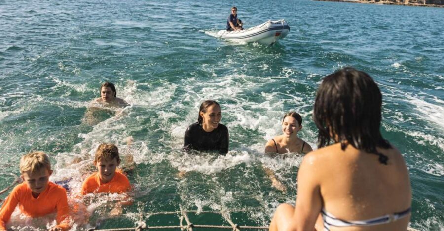 From Rosslyn: Great Keppel Island Adventure Tour with Lunch - What We Think Overall