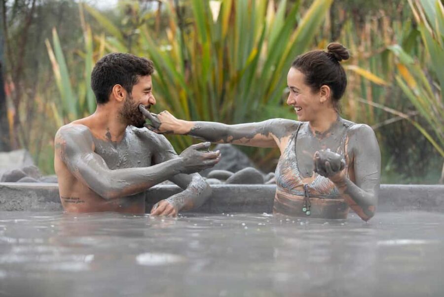 From Rotorua: HELL's GATE Geothermal MUD BATH Half Day Tour - Exploring Hells Gate’s Unique Features