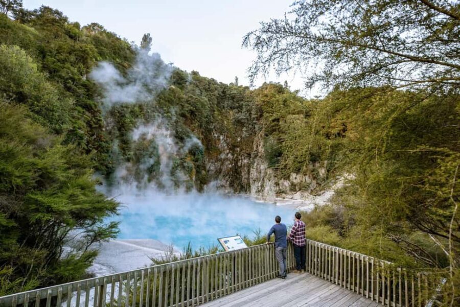 From Rotorua: WAIMANGU VOLCANIC VALLEY Half-Day Tour - Who Would Love This Tour?