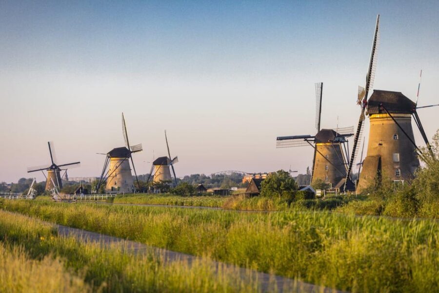 From Rotterdam: Kinderdijk, Delft & The Hague Private Tour - Why This Tour Offers Great Value