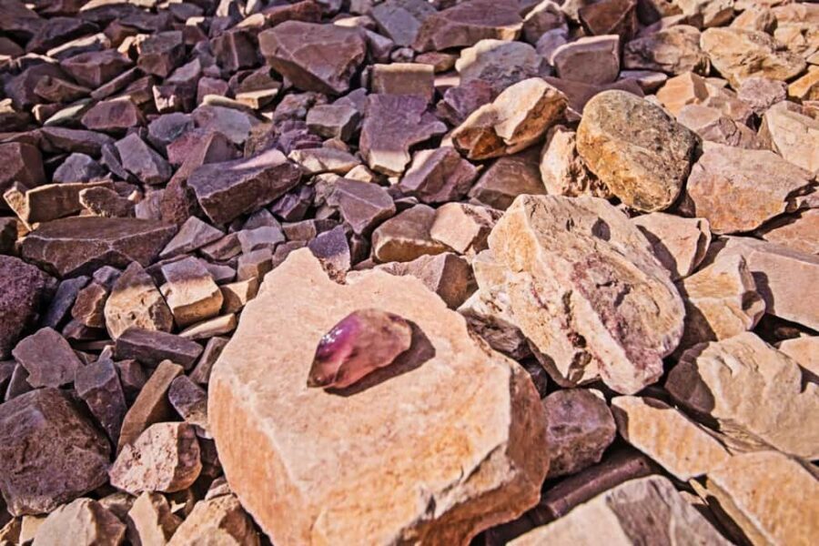 From Rovaniemi: EXCURSION TO THE AMETHYST MINE IN LUOSTO - Transportation, Timing, and Practicalities