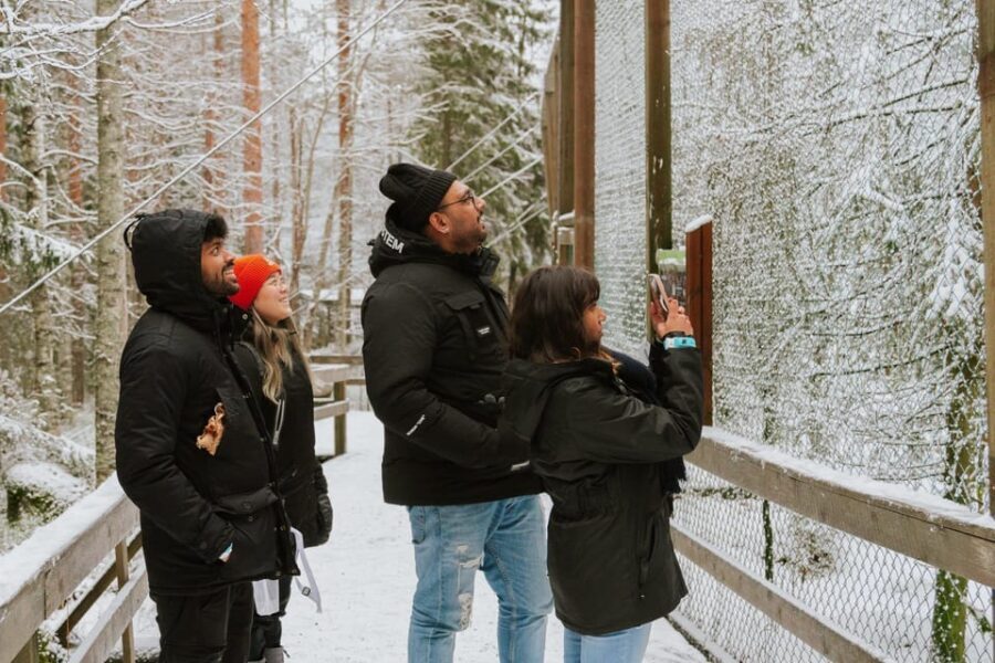 From Rovaniemi: Family Friendly Visit to Ranua Wildlife Park - Frequently Asked Questions