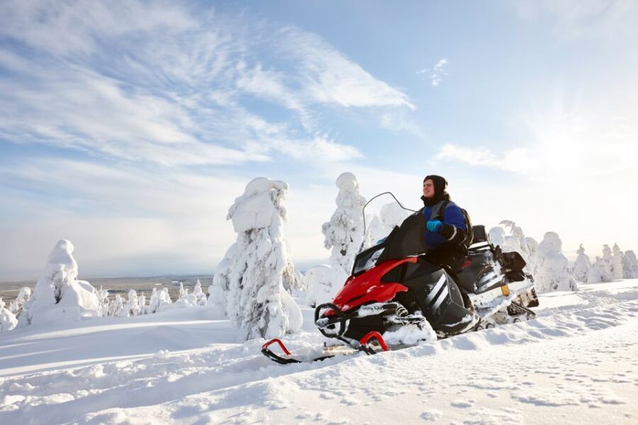 From Rovaniemi: Guided Lapland Snowmobile Adventure - Why This Tour Offers Good Value