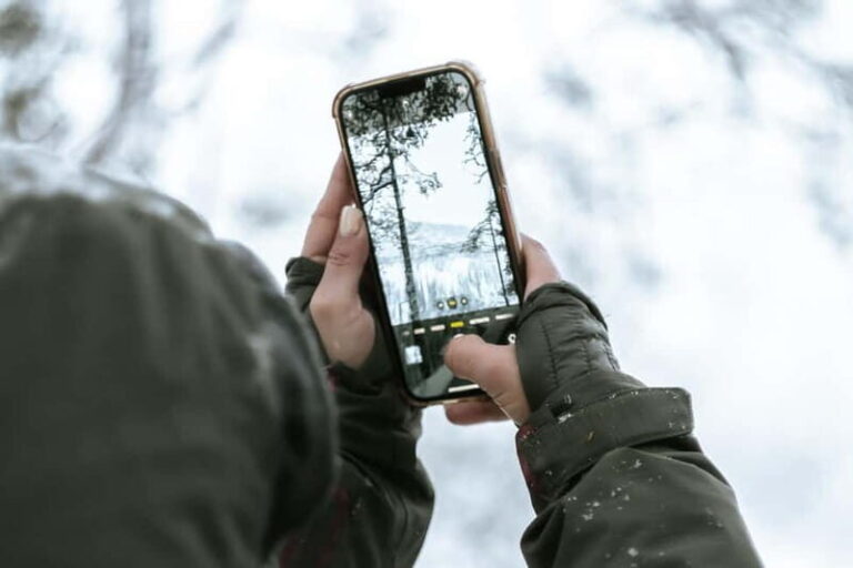 From Rovaniemi: Korouoma Frozen Waterfalls Guided Hike - Analyzing the Value