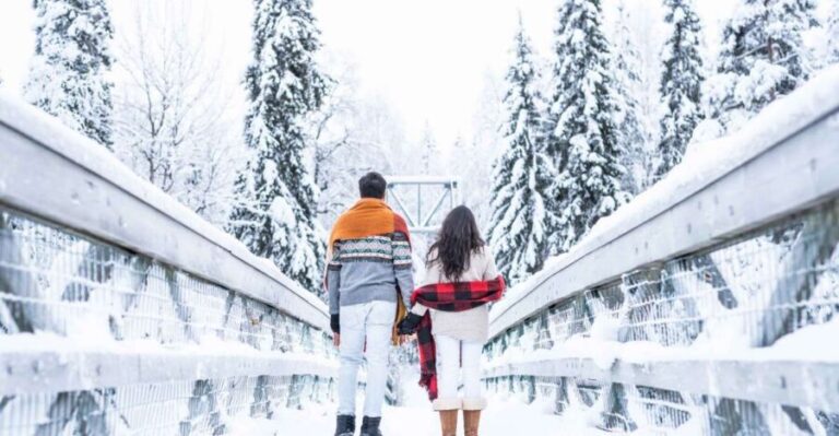 From Rovaniemi: Private Photoshoot in the Lappish Wilderness - Who Should Consider This Tour?