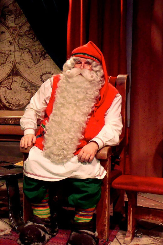 From Rovaniemi: Santa Claus Village Tour with Certificate - A Closer Look at the Tour Experience