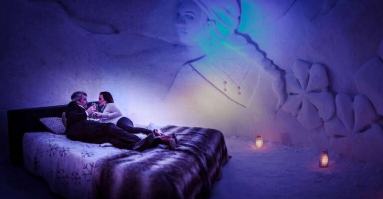 From Rovaniemi: SnowHotel Visit with Ice Restaurant Dinner - Analyzing the Value: Is It Worth It?