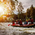 From Ruka: River rafting fun for families - Authentic Experiences and Customer Feedback
