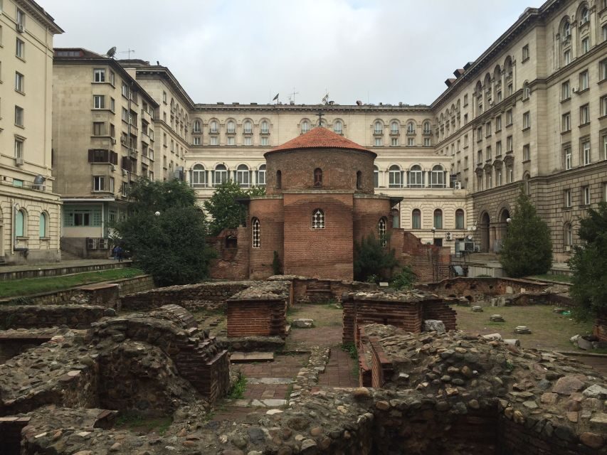 From Ruse: Shore Excursion Day Tour to Sofia - Practicalities and Value
