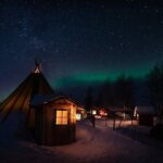 From Saariselkä: Northern lights tour to Lake Inari, incl. dinner - The Sum Up