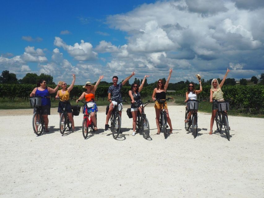 From Saint-Emilion : Half Day Electric Bike Tour - A Detailed Look at the Tour Experience