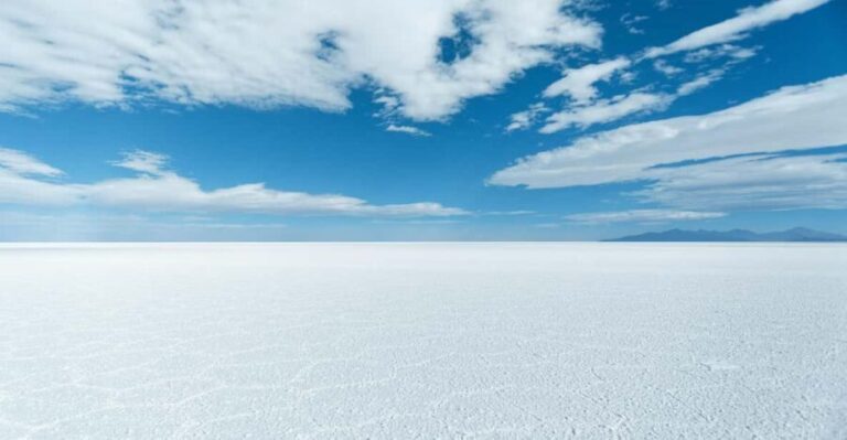 From Salt Lake City: Bonneville Salt Flats Guided Tour - What Sets This Tour Apart?