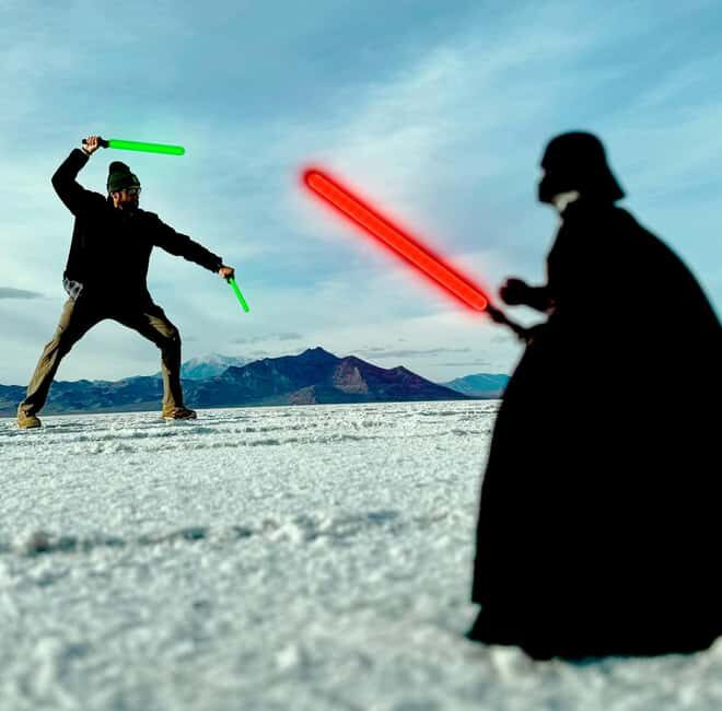 From Salt Lake Private Experience to Bonneville Salt Flats - The Value and Who Will Love It