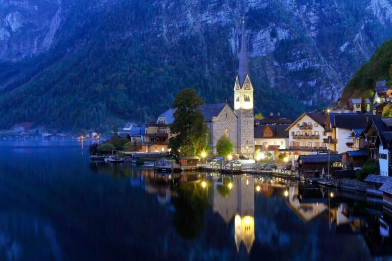 From Salzburg: Hallstatt, St.Gilgen & St. Wolfgang Day Trip - The Complete Experience: A Deep Dive into the Tour