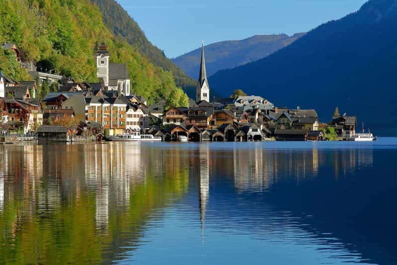 From Salzburg: Hallstatt, St Gilgen, & St Wolfgang Day Trip - Authentic Experiences and Practical Details
