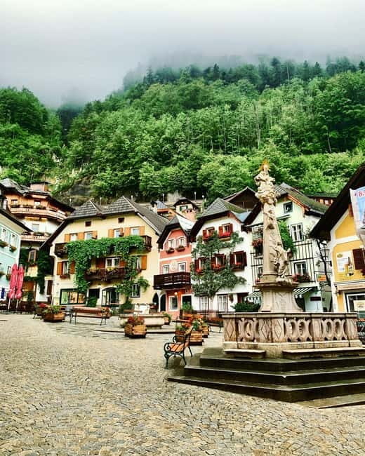 From Salzburg: Private Day Trip to Hallstatt with St. Gilgen - An In-Depth Look at This Salzburg Day Trip