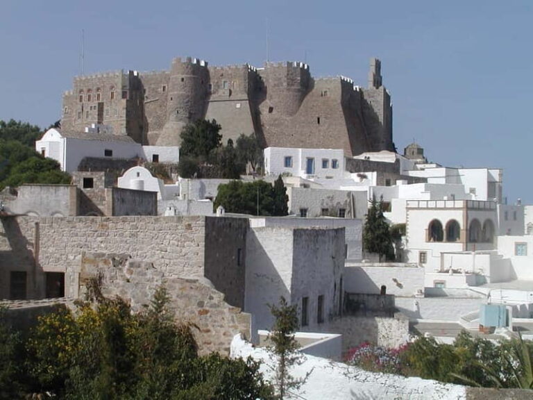 From Samos: Day Trip to Patmos Island (and bus transfer) - An In-Depth Look at the Patmos Day Trip