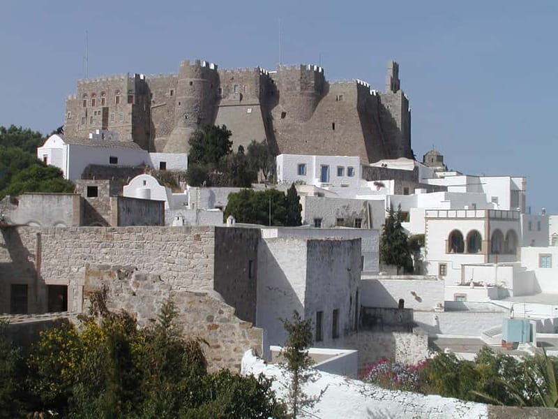 From Samos: Day Trip to Patmos Island (and bus transfer) - An In-Depth Look at the Patmos Day Trip
