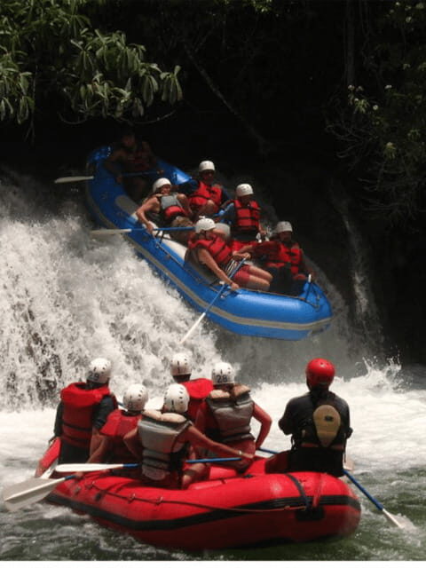 From San Cristóbal: 4-Day Jungle and Rafting Tour - An In-Depth Look at the 4-Day Experience