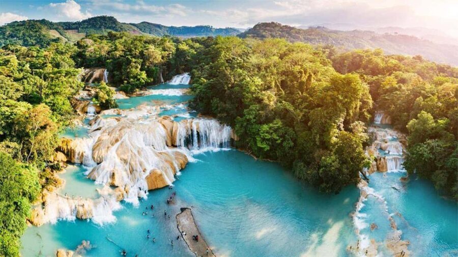 From San Cristóbal: Agua Azul and Palenque Day Trip - Who Is This Tour Best For?