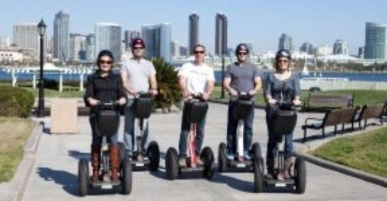 From San Diego: Coronado Island Segway Tour - Why You Should Consider This Tour