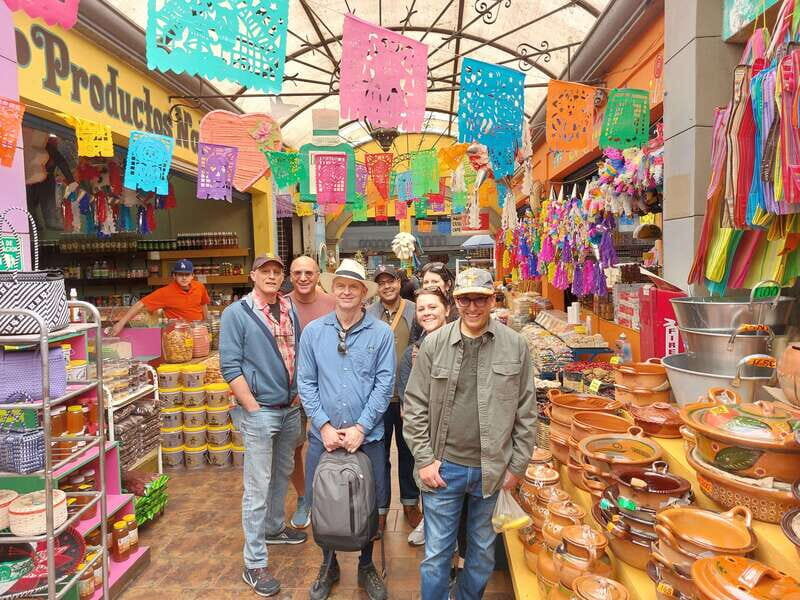 From San Diego: Tijuana Guided Day Trip with Lunch - Walking Tour Through Tijuana