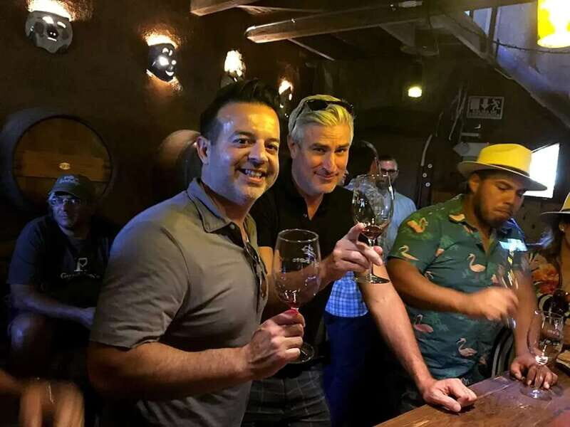 From San Diego: Valle de Guadalupe Private Wine Tasting Tour - A Deep Dive into the Valle de Guadalupe Private Wine Tour